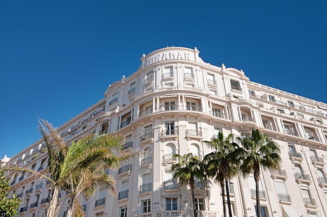 Palais Miramar - Suite & B31 - Croisette Emplacement Unique - 20M Plage - Wifi - Clim Cannes Eksteriør billede