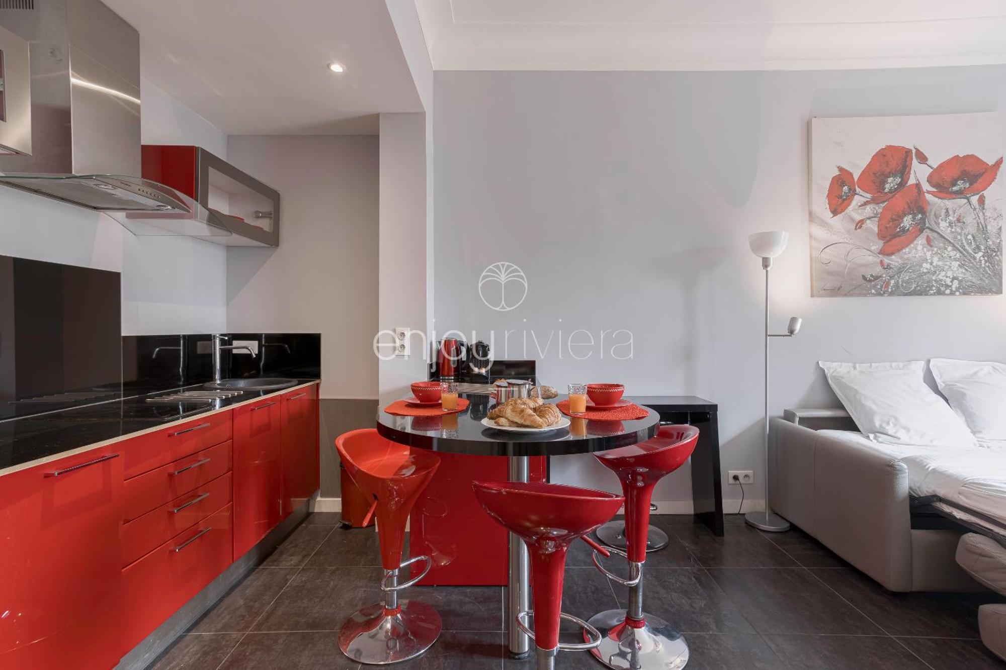 Palais Miramar - Suite & B31 - Croisette Emplacement Unique - 20M Plage - Wifi - Clim Cannes Eksteriør billede