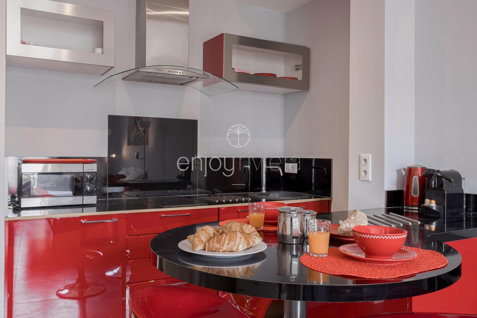 Palais Miramar - Suite & B31 - Croisette Emplacement Unique - 20M Plage - Wifi - Clim Cannes Eksteriør billede